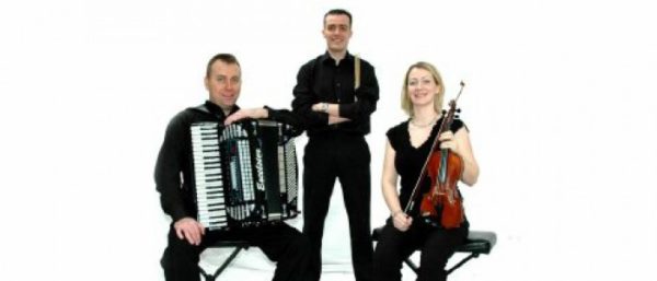 Alistair Lennox Ceilidh Band