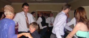 Alistair Lennox Ceilidh Band