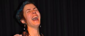 Charlotte sax Player