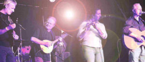 Manchester Ceilidh and Irish Band