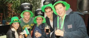 Black Velvet Band Irish