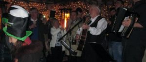 Black Velvet Band Irish