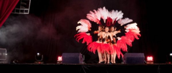 Burlesque Belles - Showgirl Dance Troupe