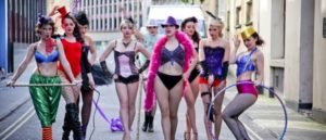 Burlesque Belles - Showgirl Dance Troupe