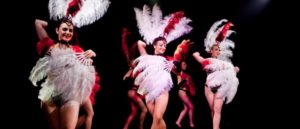 Burlesque Belles - Showgirl Dance Troupe