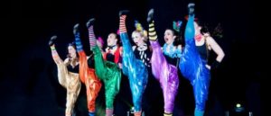 Burlesque Belles - Showgirl Dance Troupe