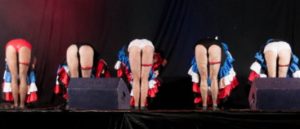 Burlesque Belles - Showgirl Dance Troupe