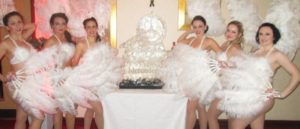 Burlesque Belles - Showgirl Dance Troupe