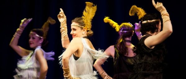 Burlesque Belles - Vintage Dance Group