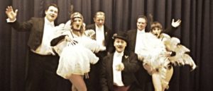 Burlesque Belles - Vintage Dance Group