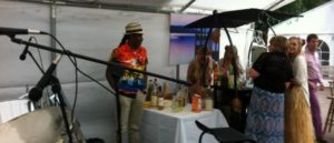 Caribbean in Cardiff