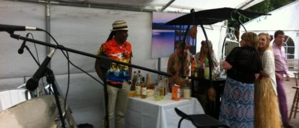 Caribbean in Cardiff