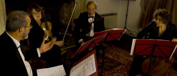 Classic String Quartet