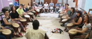 Denifari African Drums and Dance - Manchester