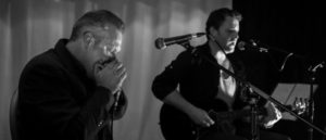 Depot Acoustic Blues Band