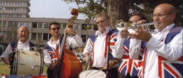 Devon All Star Jazz Band