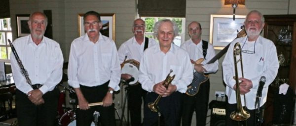 Dixieland Trad Jazzmen
