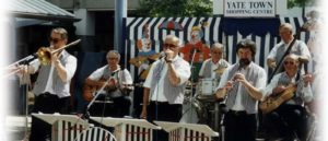 Dixieland Trad Jazzmen