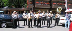 Excelsior Vintage Trad Jazz Band