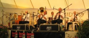 Excelsior Vintage Trad Jazz Band