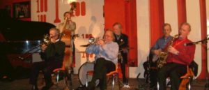 Excelsior Vintage Trad Jazz Band