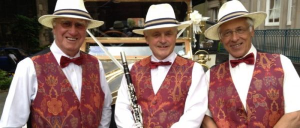 Five and Dime Trad Jazz Band