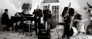 Gary Grace Sinatra Tribute Band