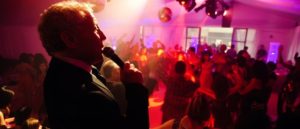 Gary Grace Sinatra Tribute Band