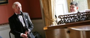 Gary Grace Sinatra Tribute Band