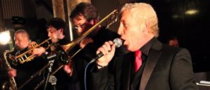 Gary Grace Sinatra Tribute Band