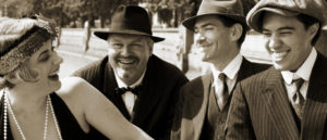 The Great Gatsby 1920s Band London
