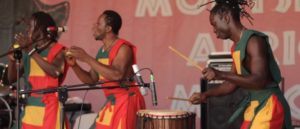 Jalikunda African Drums