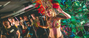 Jamma de Samba - Samba Band for hire in Bath