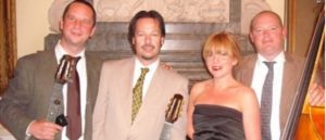 Johnny Hepbir Quartet