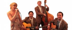 Johnny Hepbir Quartet