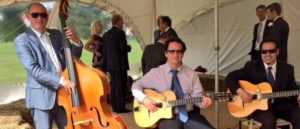 Johnny Hepbir Quartet