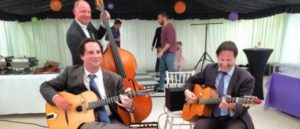 Johnny Hepbir Quartet