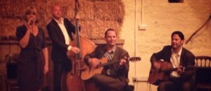 Johnny Hepbir Quartet