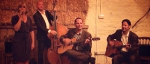 Johnny Hepbir Quartet