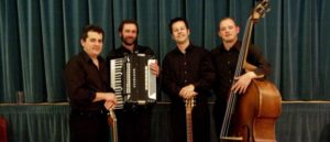 Johnny Hepbir Quartet