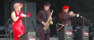 Kai Hoffman Jazz Quartet