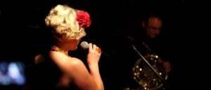 Kai Hoffman Jazz Quartet