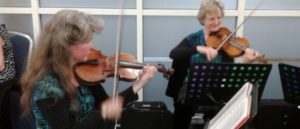 Keysworth String Quartet
