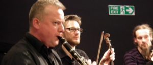 Klonk Klezmer Band