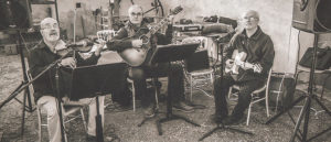 Le Cafe Jazz Swing Jazz Band Bath and Bristol