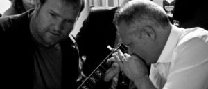 Mat Walklates Men - With Caller