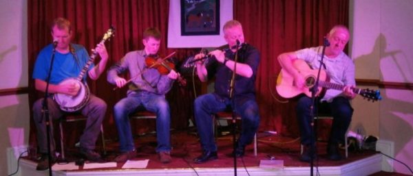 Mat Walklates Men - With Caller