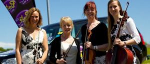 Melegari String Quartet