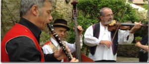 Gypsy Jazz and Klezmer in Somerset, Wiltshire and Devon