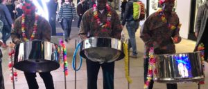 Niteblues Steel Pan Trio, London